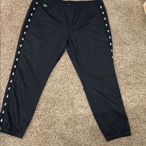 Lacoste sport pants size 4XL